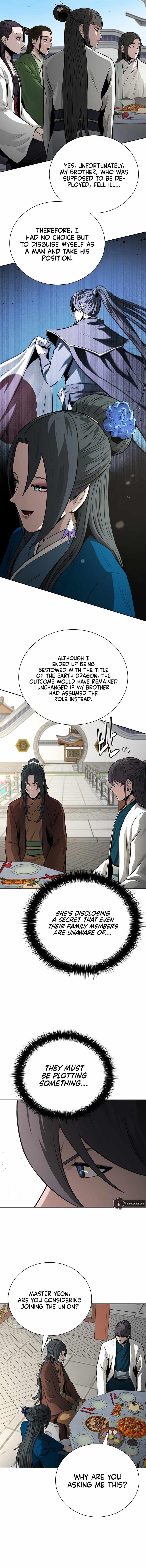 Moon-Shadow Sword Emperor Chapter 73 4